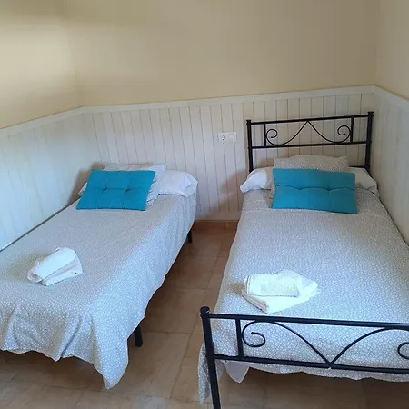 Las 7 Parras Holiday home *